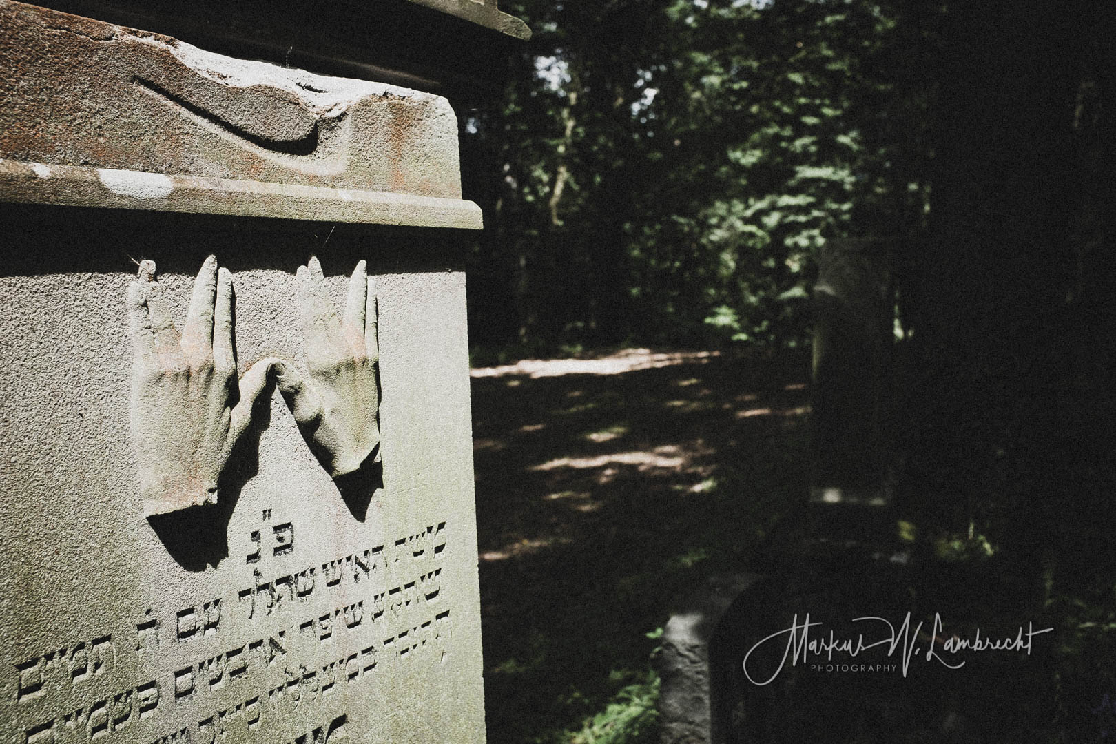 Wanfried, Jüdischer Friedhof